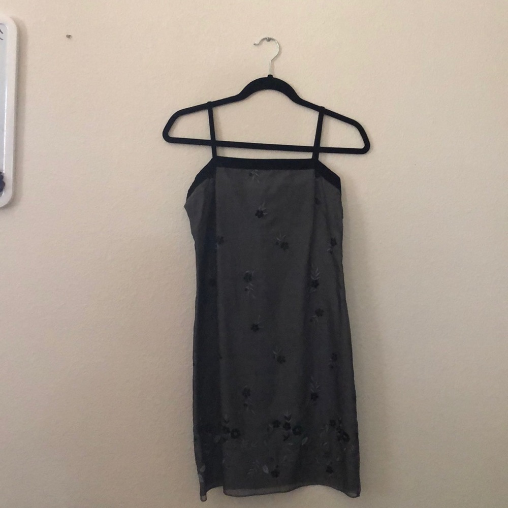 Ann Taylor black dress
